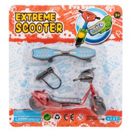 48 Wholesale Extreme Scooter - 3 Piece Set