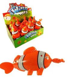 36 Wholesale Clown Fish Water Toys