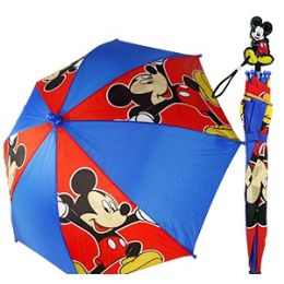 24 Wholesale Disney's Mickey Mouse Umbrella