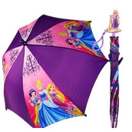 24 Wholesale Disney's Princesses Umbrellas.