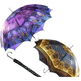 24 Wholesale Double Canopy Umbrellas