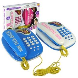 18 Pieces 2 Piece My First Phone Sets - Educational Toys