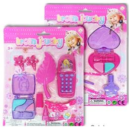 120 Pieces Dream Jewelry Cell Phone Sets - Girls Toys
