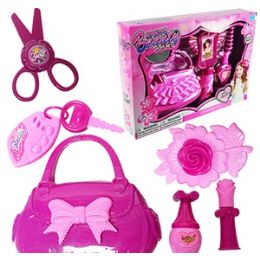 24 Wholesale 6 Piece Beauty Playsets