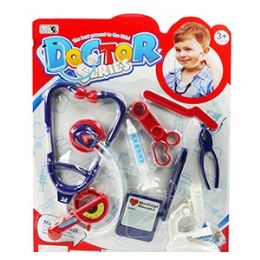 48 Wholesale Doctor Playsets.