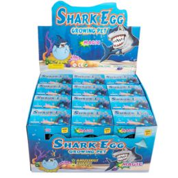 144 Wholesale  Magic Growing Shark Egg