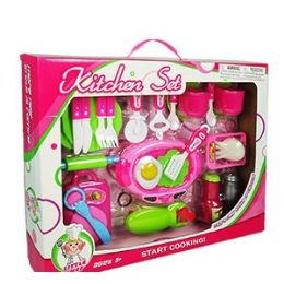 36 Wholesale Kid M.d. Play Set - 8 Piece Set