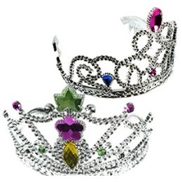 192 Wholesale Princess Jeweled Tiara