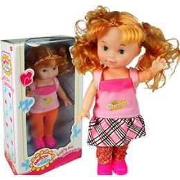 12 Wholesale Andrea And Friends Dolls