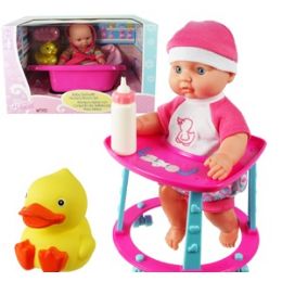 8 Wholesale Baby Doll Playsets