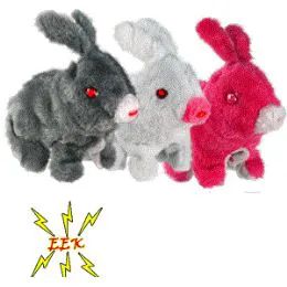 96 Wholesale Hopping Bunny With Lightup Eyes & Sound