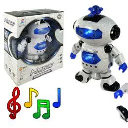 12 Wholesale Naughty Dancing Robots W/sound