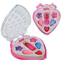 72 Pieces Strawberry Makeup Sets - Girls Toys