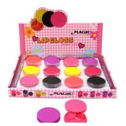 192 Wholesale Cookie Lip Glosses