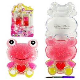 96 Wholesale Animal Sparkly Lip Gloss