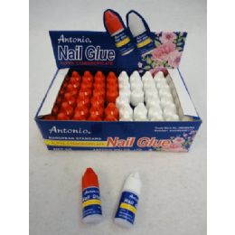 60 Pieces Nail Glue - Personal Care Items