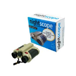 12 Wholesale Night Scope Binoculars