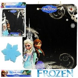 24 Wholesale Disneys Frozen Chalkboard.