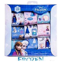 24 Wholesale Disney's Frozen Stickers