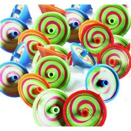 1800 Wholesale Plastic Spinning Top Assortments