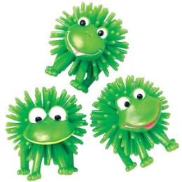 288 Pieces Spikey Frog Balls - Animals & Reptiles