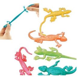 576 Pieces Stretchy Lizards. - Animals & Reptiles