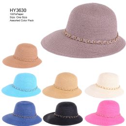 36 Pieces Wholesale Fashion Sun Hats - Sun Hats