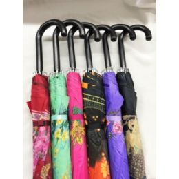 24 Wholesale 2 Layers Umbrella