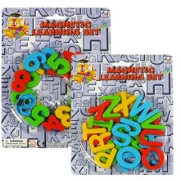 96 Wholesale Magnetic Learning Sets.