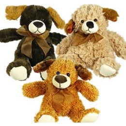 48 Wholesale Plush Dog Collections