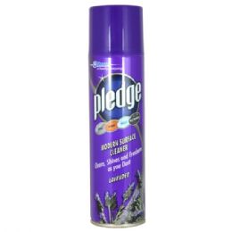 36 Wholesale Pledge 275ml Spray Lavender