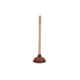 50 Pieces Toilet Plunger With/wooden Handle - Toilet Brush