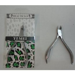 60 Pieces Cuticle Nipper - Personal Care Items
