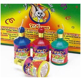 720 Pieces Party Poppers - Party Favors