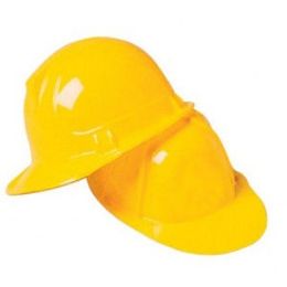 288 Pieces Child's Construction Hard Hat - Costumes & Accessories