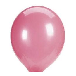 1440 Wholesale 12 Inch Red Standard Color Balloon.