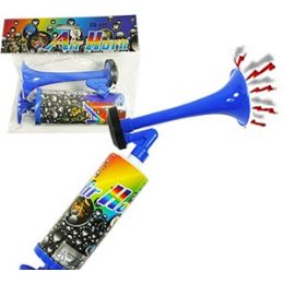96 Pieces Pump High Tone Air Horns - Party Favors