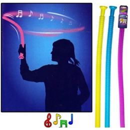 36 Pieces Tone Wind Pipes - Party Favors