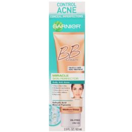 50 Wholesale Garnier Miracle Skin Perfector Bb Cream, 2oz M/d
