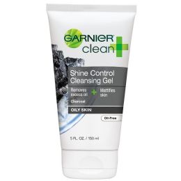 50 Pieces Garnier Clean Shine Control Cleansing Gel, Oily Skin, 5oz - Personal Care Items