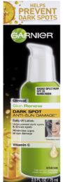 50 Wholesale Garnier Skin Renew Dark Spot Lotion, 2.5oz