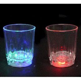 288 Pieces Flashing Shot Glasses - Party Favors