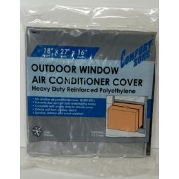 24 Pieces Outdoor Window Air Conditioner Cover - Home Accessories