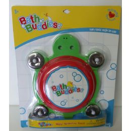 48 Pieces Bath Buddy Water Tambourine - Toy Sets