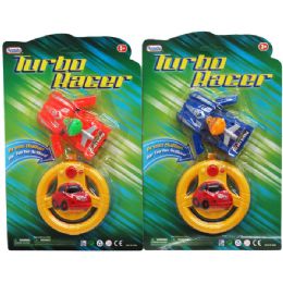 96 Wholesale Turbo Racer Play Set