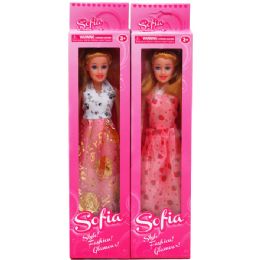48 Wholesale Sofia Doll