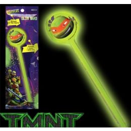 36 Wholesale Teenage Mutant Ninja Turtle Glow Wands.