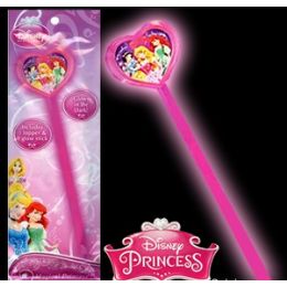 36 Pieces Disney Princesses Glow Wands. - Girls Toys