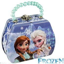 24 Bulk Disney's Frozen Metal Mini Purses.