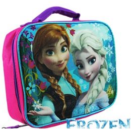 8 Wholesale Disney's Frozen Soft Lunch Boxes